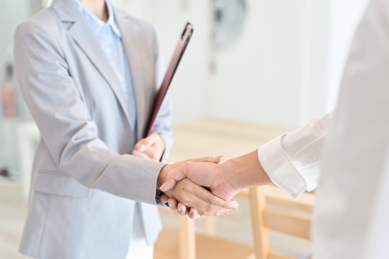 4. ご希望物件の契約