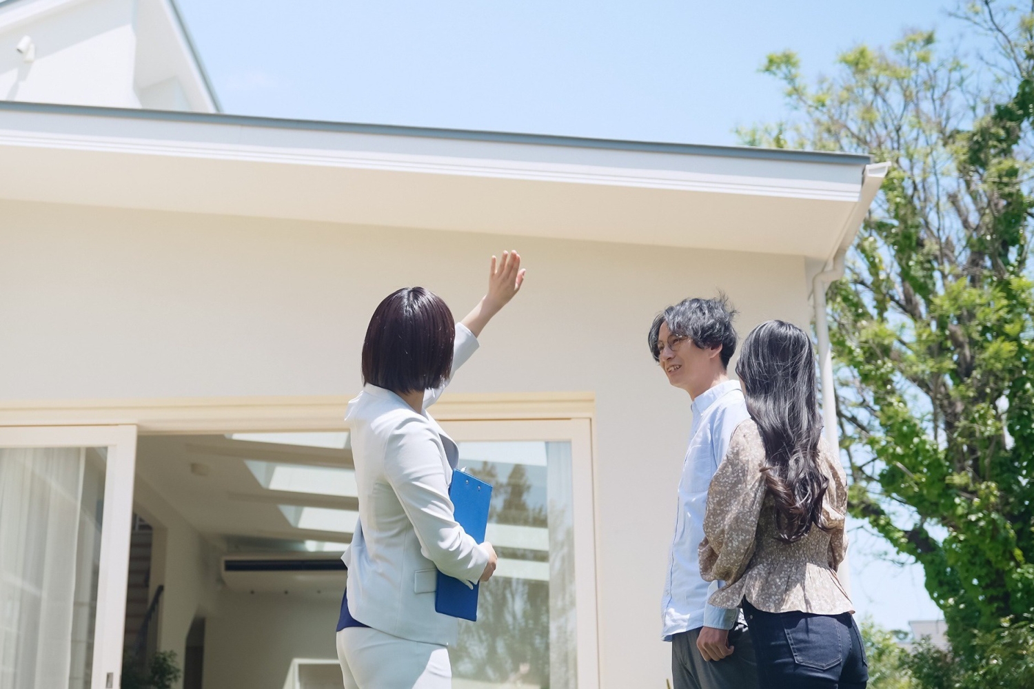 3. 物件問い合わせ・見学